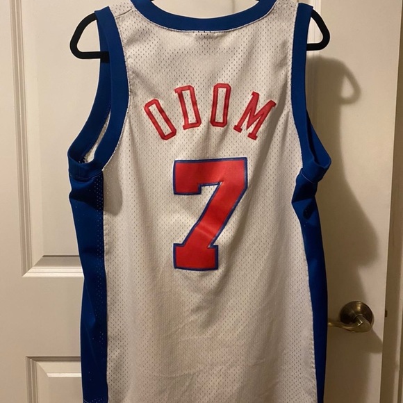 Lamar Odom Jersey - Picture 3 of 4